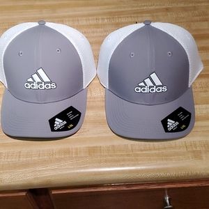 Adidas golf hats